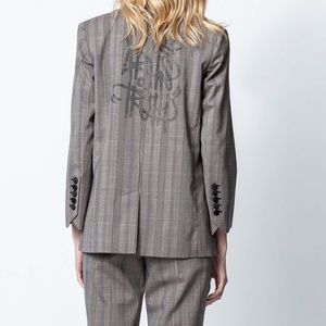 Zadig & Voltaire Verdun Car Blazer